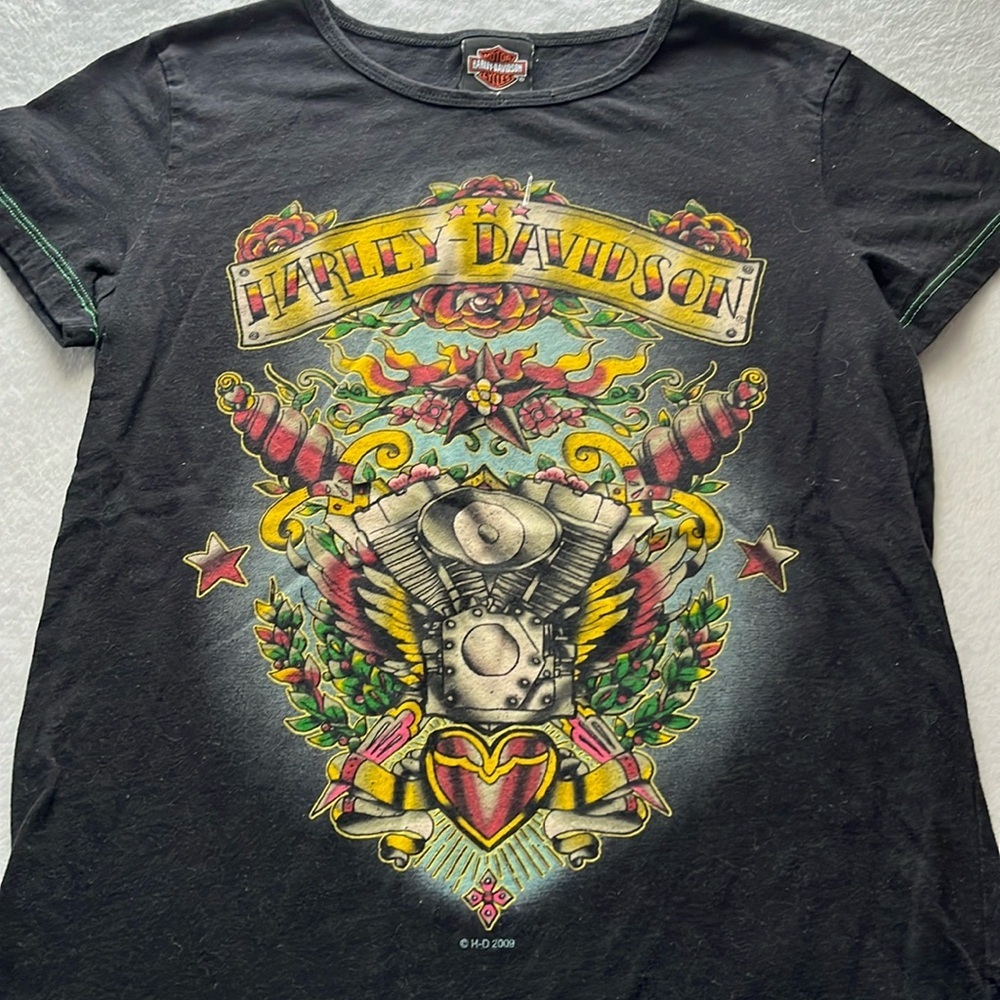 Harley Davidson Shirt